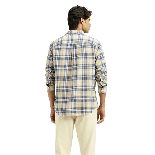 Levi's Men's Slim Fit Shirt (32907-0530_Multi