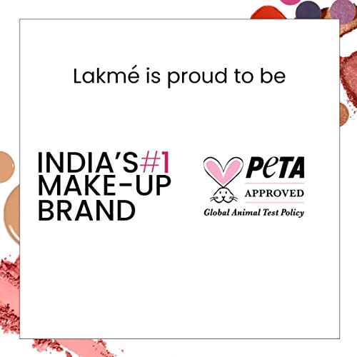 LAKMÉ Forever Matte Liquid Lip, 16Hr Lipstick, Lightweight & Transferproof - Nude Dream, 5.6Ml (Pack of 2)