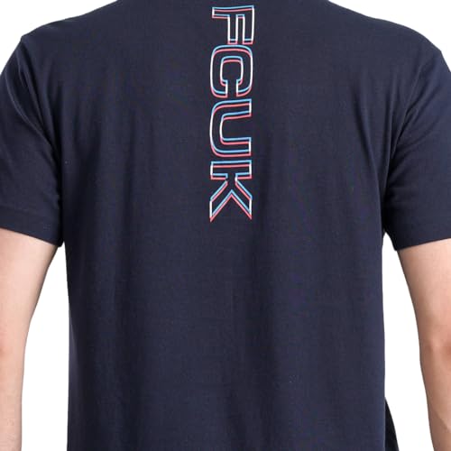 FCUK Play Clyde, Men's Crew Neck T-Shirt