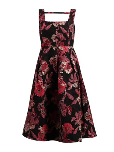 VERO MODA Women A-Line Black Dress