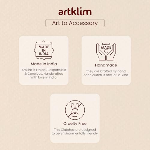 Artklim White Sequins Embroidery Velvet Party Clutch Bag For Women