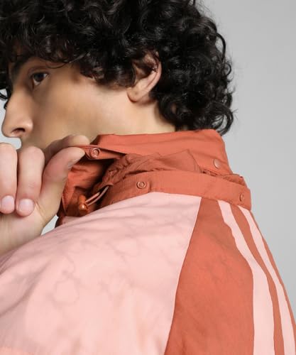 Puma | x KIDSUPER Men's Windbreaker | Pink Fruit | 2XL