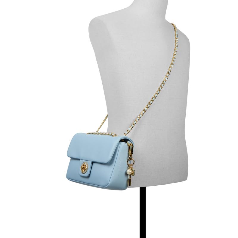 Aldo NELLYNE Blue Womens Cross Body Bag