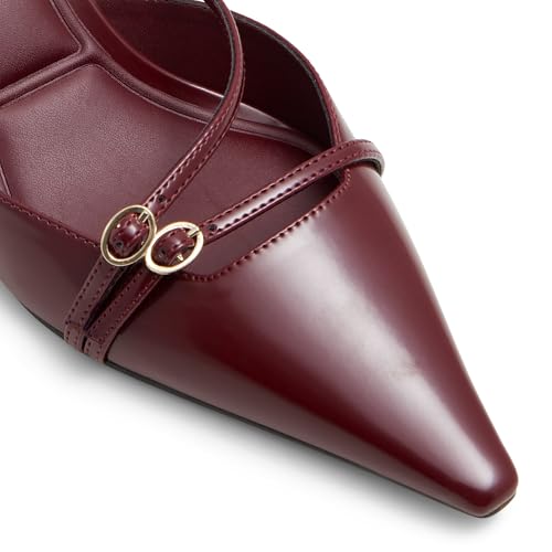 Aldo MARIETTA-IN601 Ladies BORDO Pumps