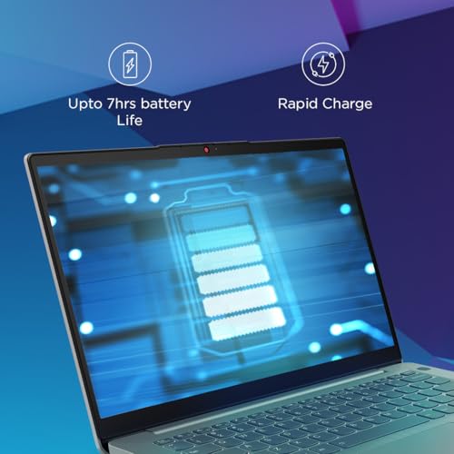 Lenovo IdeaPad 3 12th Gen Intel Core i3-1215U 14 Inch (35.5cm) FHD Thin & Light Laptop (8GB/512GB SSD/Windows 11/Office Home 2024/3months Game Pass/Arctic Grey/1.43Kg), 82RJ00G0IN