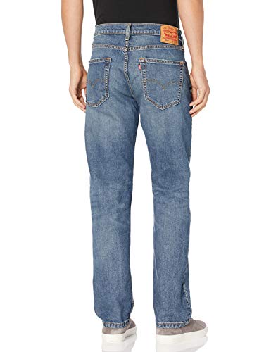 Levi's Men's 514 Straight Jean, Walter - Stretch, 34W X 32L