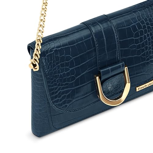 Fastrack Women's Western (Navy)