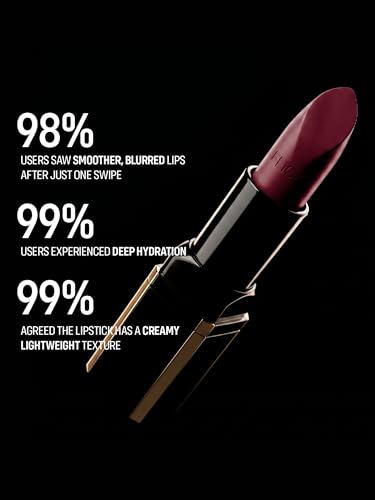 FLiCKA Lip Poetry Matte Lipstick| Enriched With Vitamin E, Sulphate Free, Moisturizing, Long Lasting Upto 6Hrs, 06 Humpty Dumpty, 4g