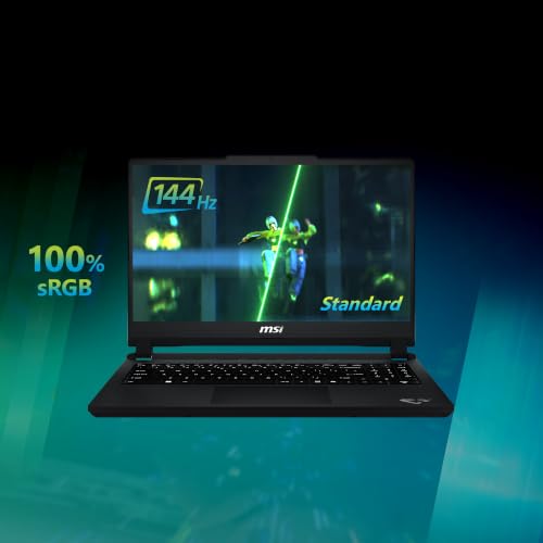 MSI Cyborg 15 Max, Intel 13th Gen. i7-13620H, 40CM FHD 144Hz Gaming Laptop (16GB/512GB NVMe SSD/Windows 11 Home/NVIDIA GeForce RTX 5050, GDDR7 8GB/Platinum Gray/2Kg) C13WE-104IN