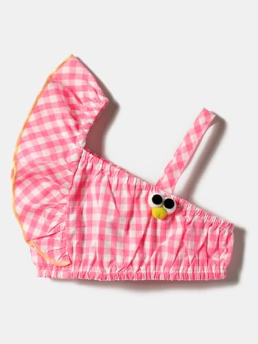 Nauti nati Girls' Top and Shorts Combo Set