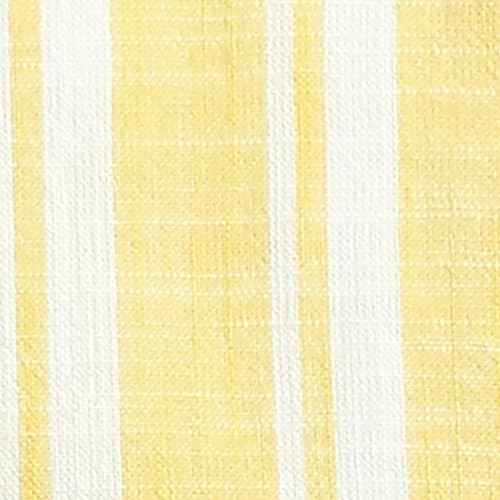 Pepe Jeans Men's Striped Regular Fit Shirt (PM308594_Yellow