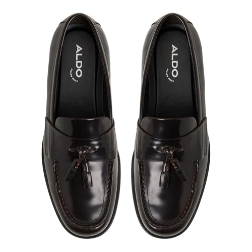 Aldo Lionel Men's Brown Formal Shoes