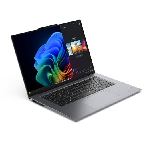 Lenovo ThinkPad X9 15 Gen 1 15.3" OLED CoPilot+ PC Touchscreen Notebook Intel Core Ultra 7 258V 32 GB LPDDR5x 1 TB SSD Intel Arc Graphics 140V Grey