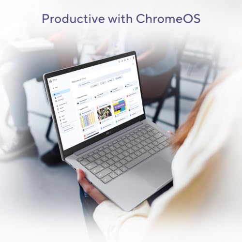ASUS Chromebook CM1405 (2026)With ASUS Care