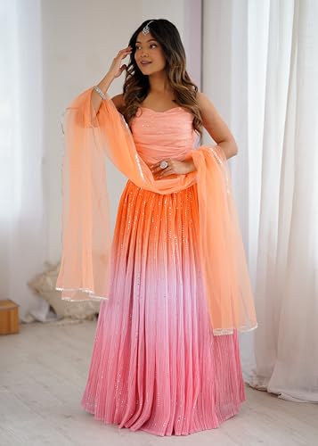 Fashion Basket Lehenga Choli For Women