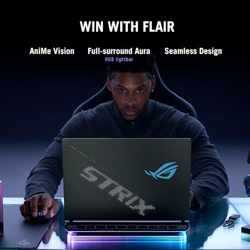 ASUS ROG Strix SCAR 18,Intel Core Ultra 9 275HX Gaming Laptop(NVIDIA RTX 5090-24GB/175W TGP/64GB/2TB/2.5K QHD+/18"/240Hz/Windows 11/M365 Basic(1Year)*/Office Home 2024/Off Black/3.30 Kg)G835LX-SA187WS