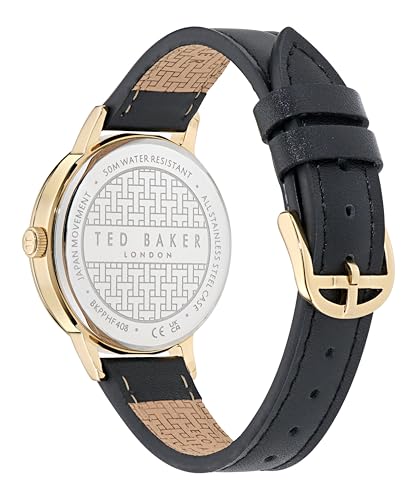 Ted Baker Phylipa Fashion 36 mm Blue Dial Women Analog Watch- BKPPHF408
