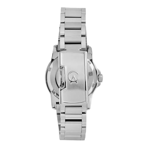 Alexandre Christie 6141LDB Women's Classic Quartz Watch 32mm (Silver)