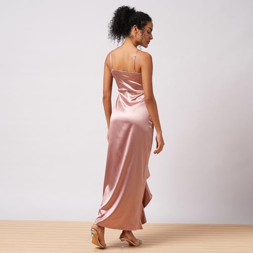 Globus Women Dress (GS567634_Pink_XL)