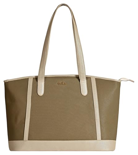 eske Yara Vegan Leather Tote Bag For Women