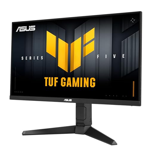 ASUS VG259QMRL5A Early Setup