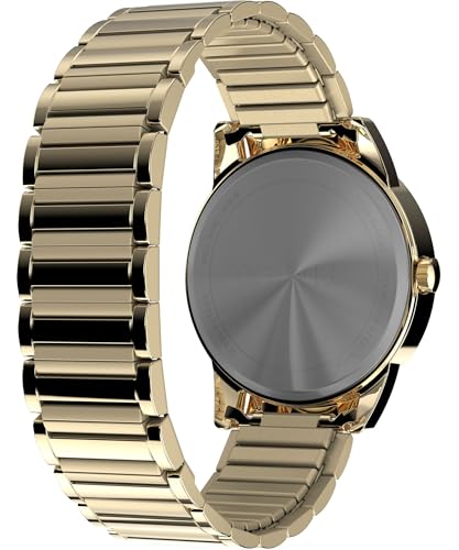 TIMEX Easy Reader Round 40mm White Dial Analog Men Watch - TW2W52000JQ