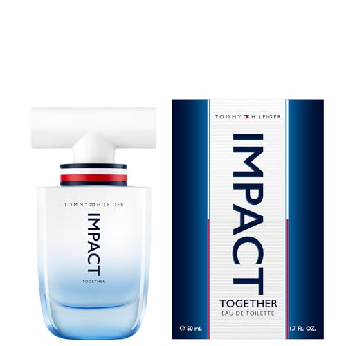 Tommy Hilfiger Impact Together Eau de Toilette for Men - 50ml