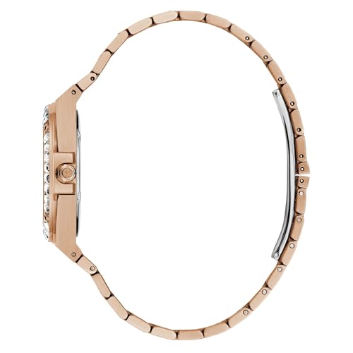 GC Analog Silver Tone Dial Women's Watch-Z34005L1MF