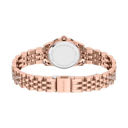 Michael Kors Lexington Rose Gold Watch MK7576