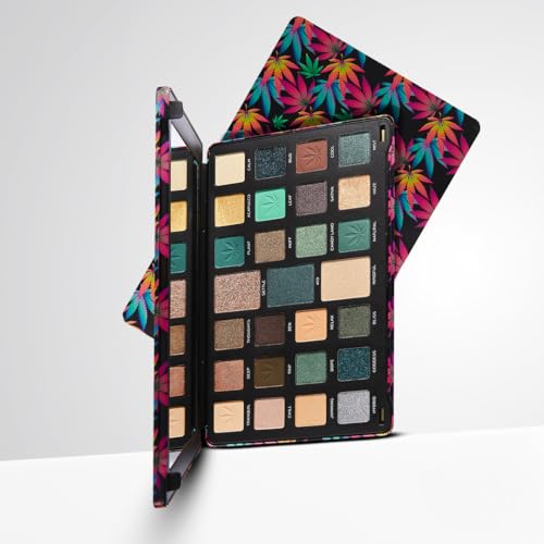 Revolution Forever Limitless Extra Chilled Shadow Palette