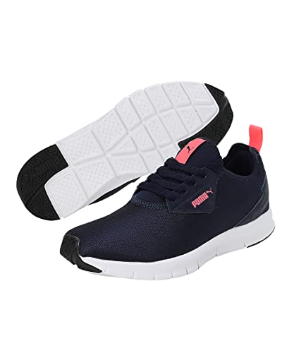 PUMA | Camo V2 Women's Shoes | Peacoat-Sunset Glow | 3UK