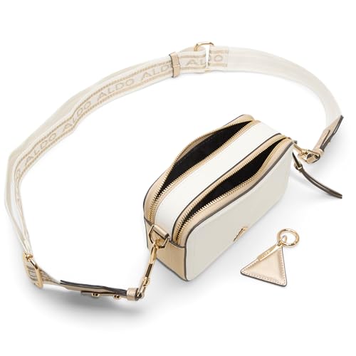 Aldo DWUMA Women's White Cross Body Bag