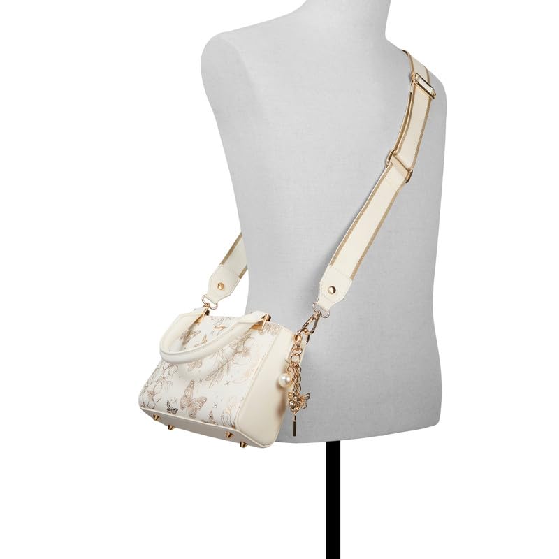 Aldo SHAHIRA Beige Womens Satchel