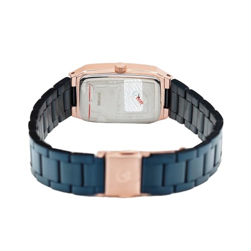 Alexandre Christie 2455LDB Women's Classic Quartz Watch 22mm (Blue)