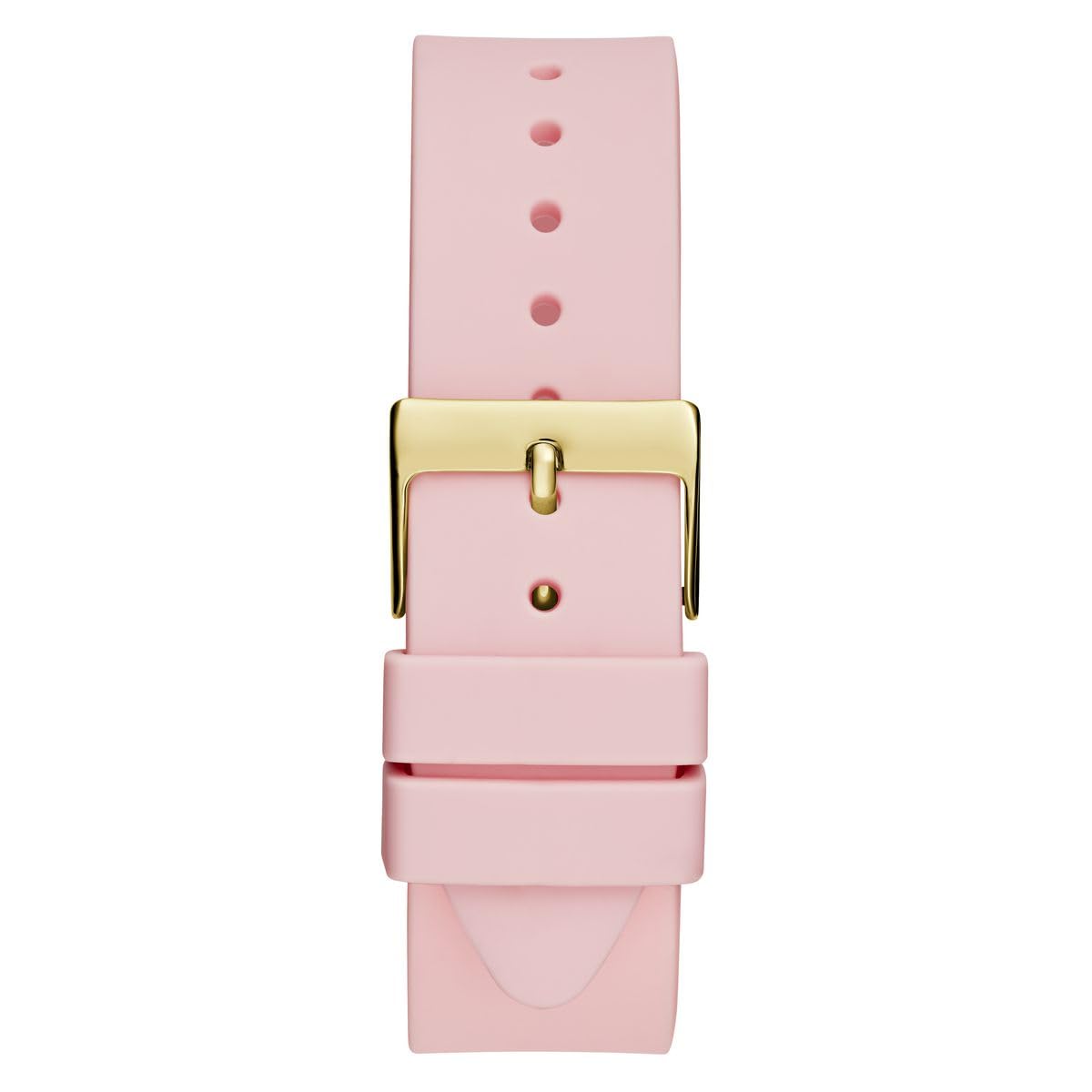 GUESS Leather Analog Multicolor Dial Women's Watch-U1416L3M, Band_Pink