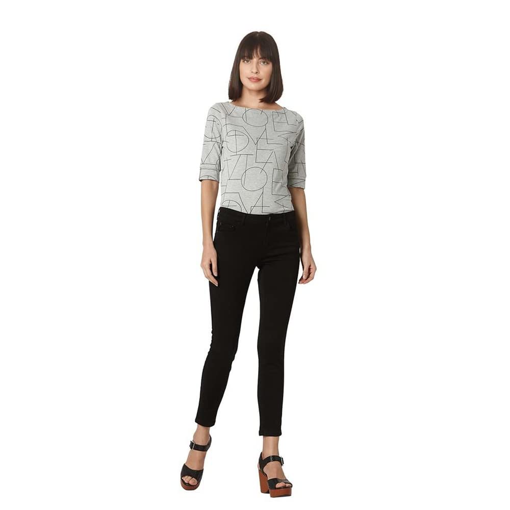 VERO MODA Skinny Fit Jegging (264763501_Black_32)