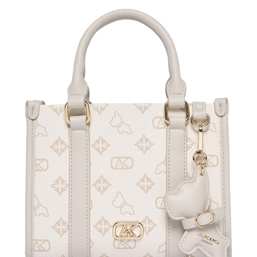 Akiki London Women's Holborn Box Satchel Bag | Satchel Handbag for Work | Ladies Purse | Stylish Shoulder Bag | Gift for Women