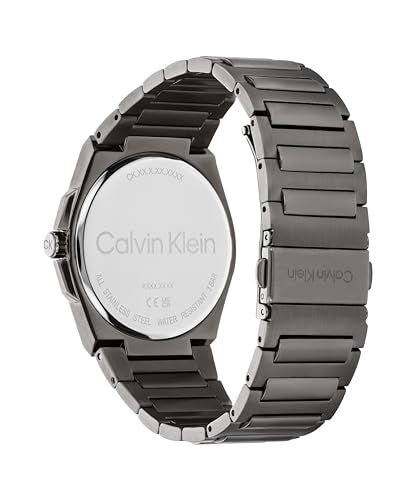 Calvin Klein Analog Grey Dial Men's Watch-25200458