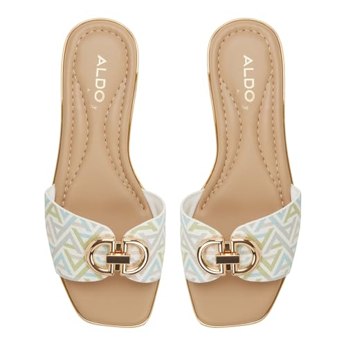 Aldo BELLENOR Multicolor Ladies Flat Sandals