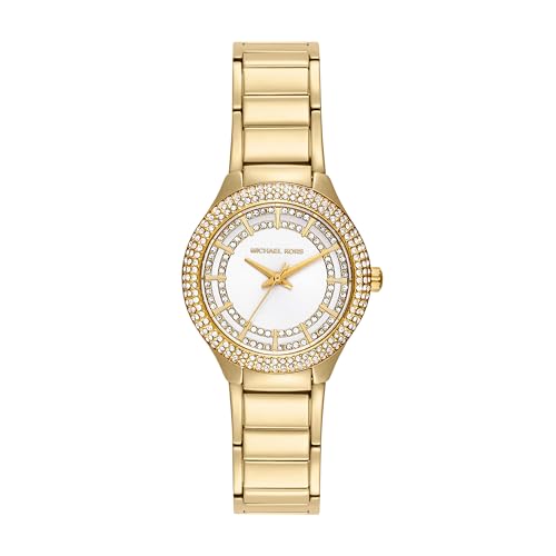 Michael Kors Sylvia Gold Watch MK4941