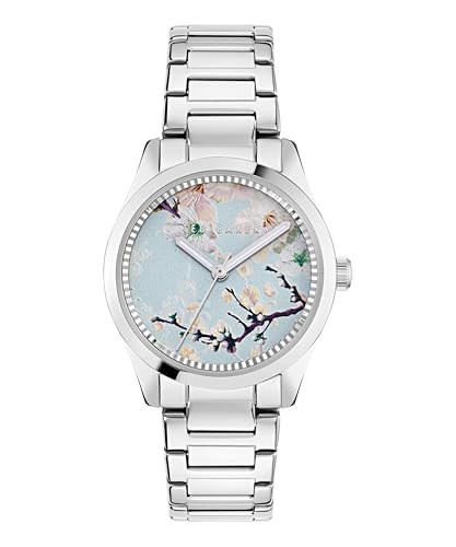 Ted Baker Analogue Blue Dial Women's Watch-BKPCLF4099I