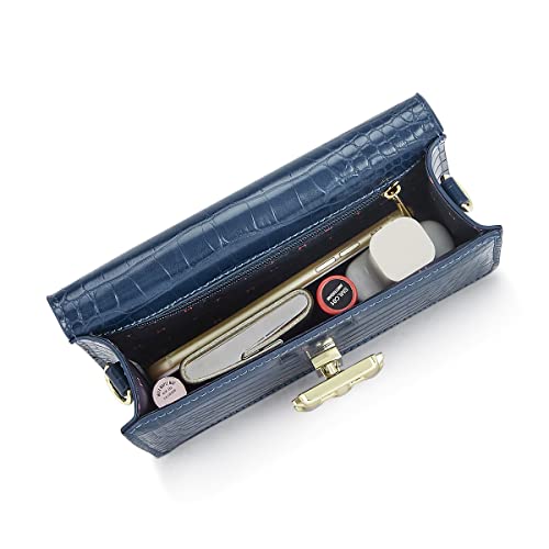 Tommy Hilfiger Katelyn Plus Pu Sling Handbag For Women - Navy