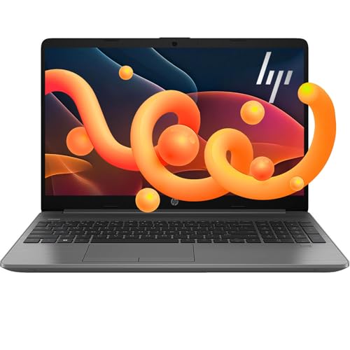 HP 255 G10 Laptop for Home or Work, 16GB RAM DDR5, 512GB SSD, 15.6" Full HD, Ryzen 3 7335U (Beats Intel i5-1135G7), HDMI, USB-C, Windows 11