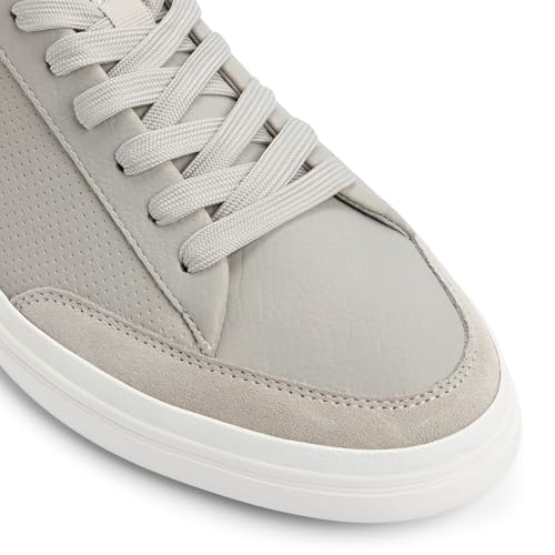 Aldo STEPUP-IN026 Men Light Grey Sneakers
