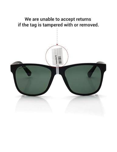 Fastrack Sunglasses |Aviator Brown |UV protected | Medium