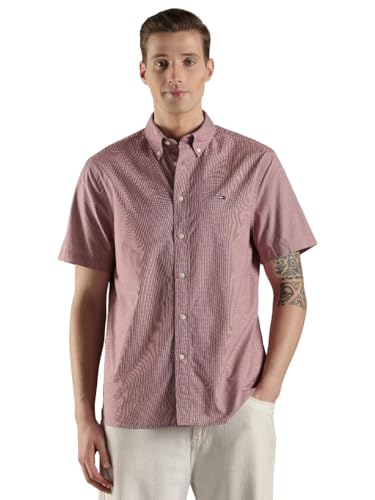 Solid Regular Fit Cotton Shirt