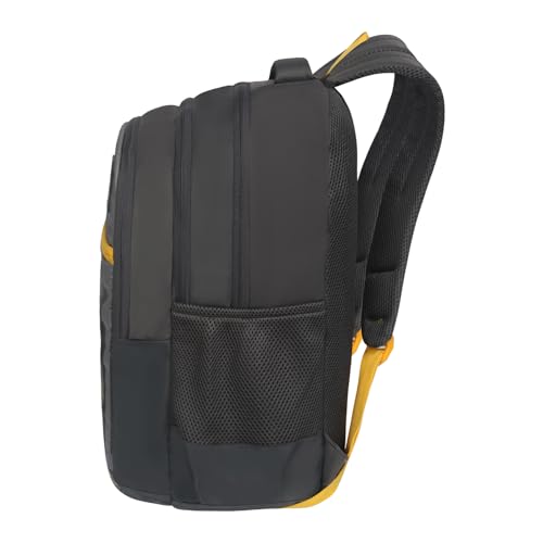 URBAN TRIBE Urban Style-02 25 Liters Grey Smart Casual Office Travel Backpack for Men & Women, Boys & Girls