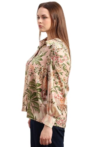 VERO MODA Curve Womens Regular Fit Shirt