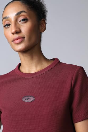 Reebok Women T Shirt