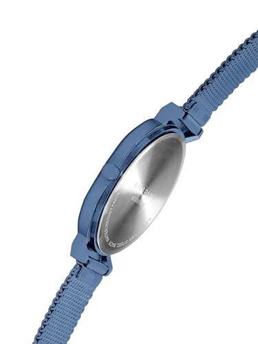 Giordano Analog Wrist Watch for Women Stylish Metal Strap with Water Resistant 3 Hand Mechanism for Girls & Ladies to Compliment Your Look/Ideal Gift for Female-GD-60014